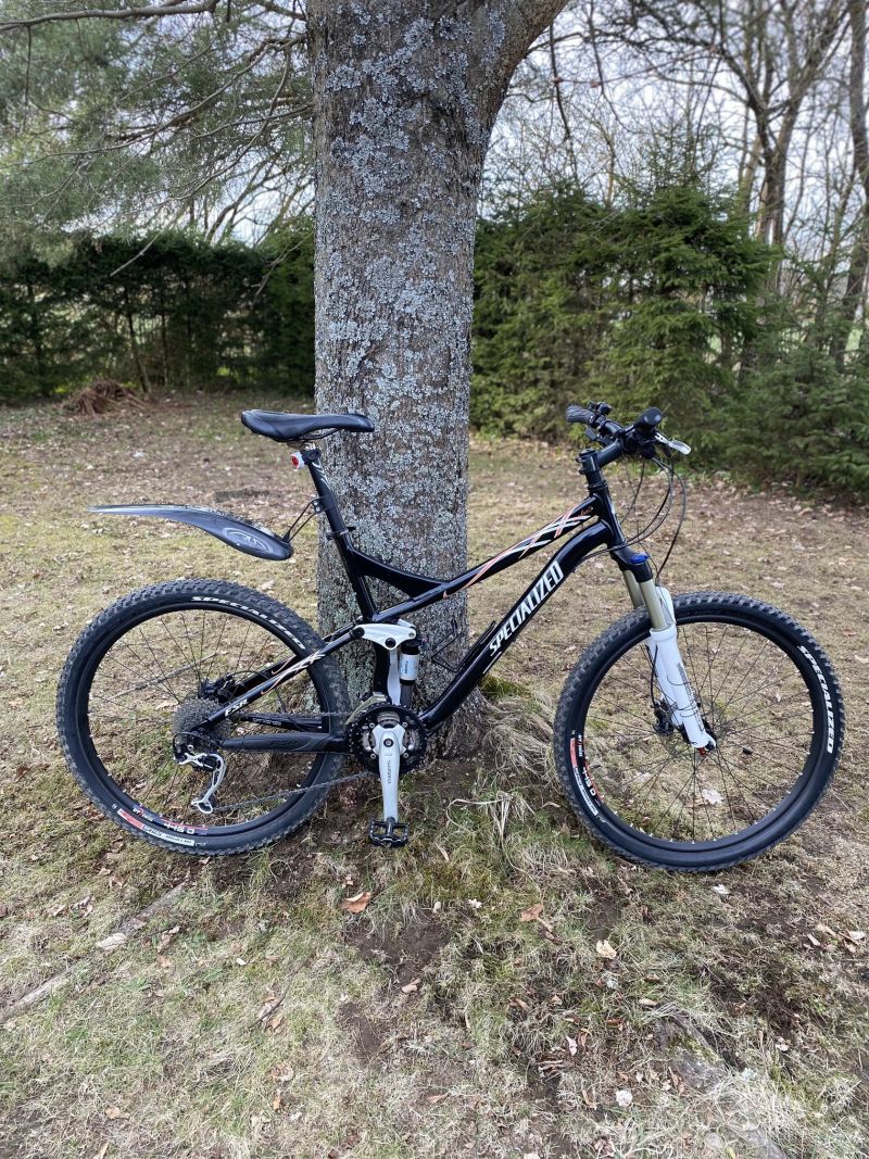 Specialized Myka Ccomp FSR