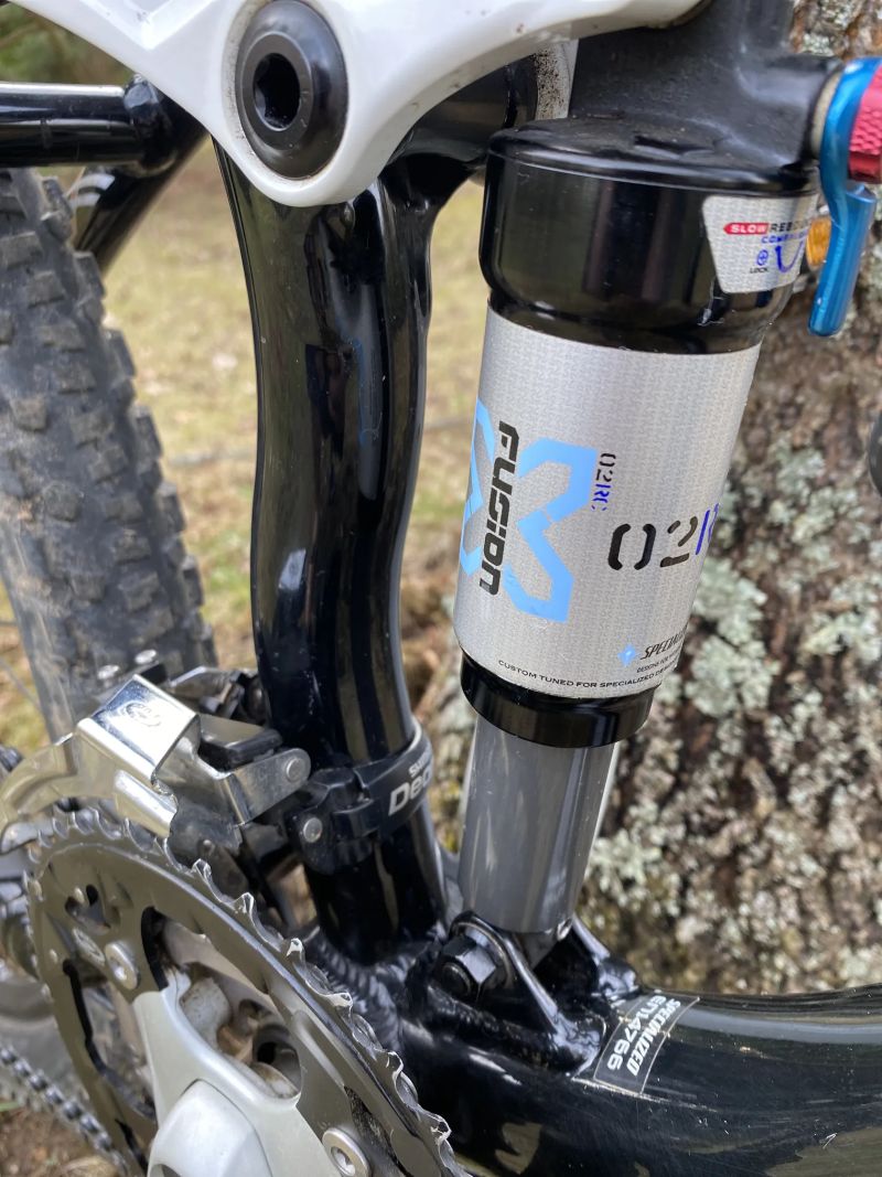 Specialized Myka Ccomp FSR