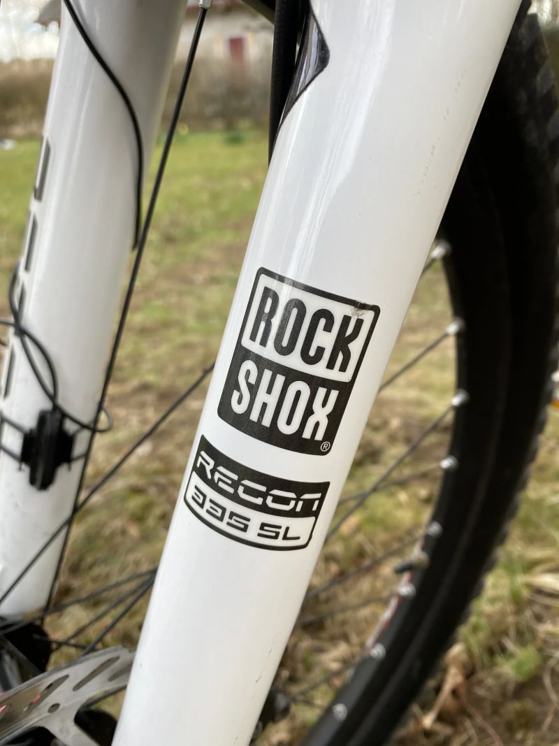 Specialized Myka Ccomp FSR