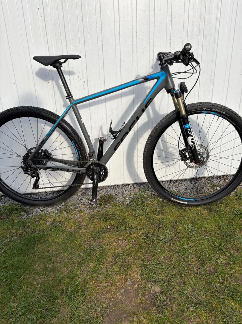 Focus 29 Black Forest