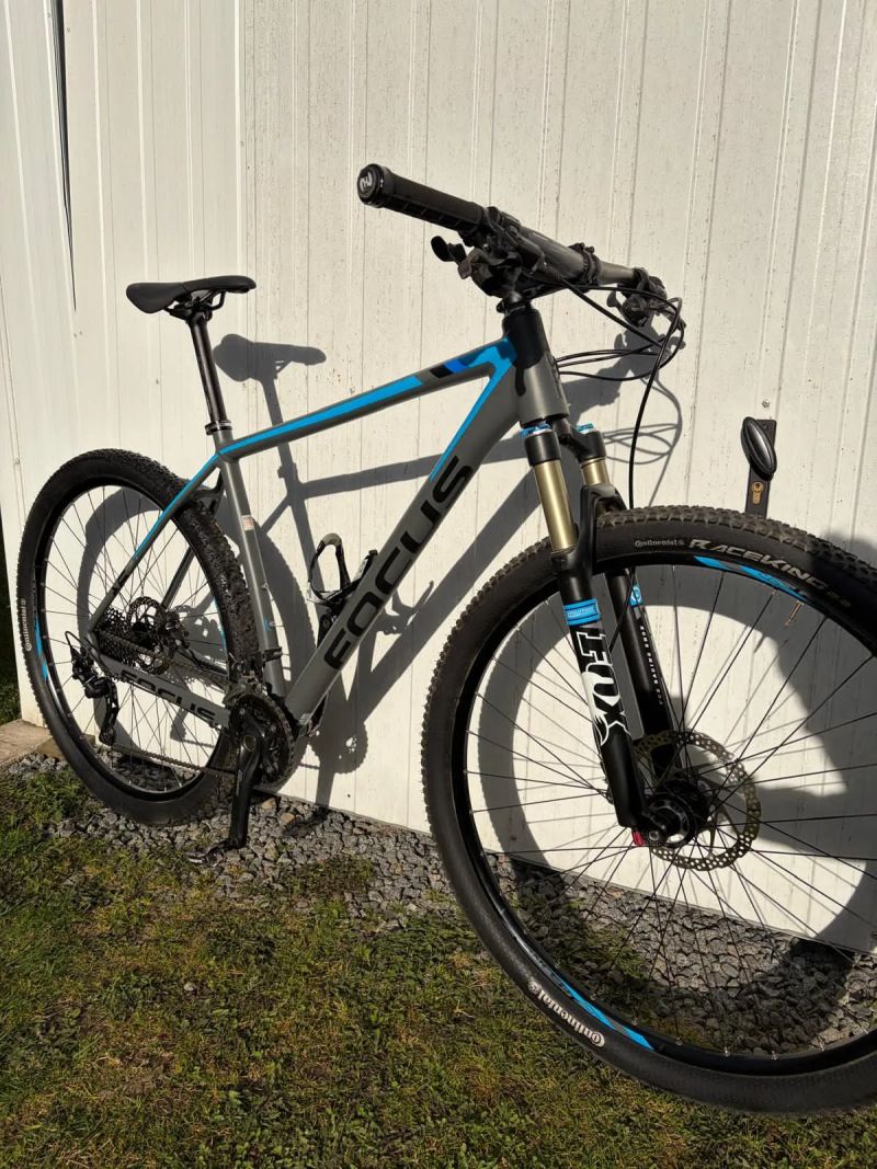 Focus 29 Black Forest