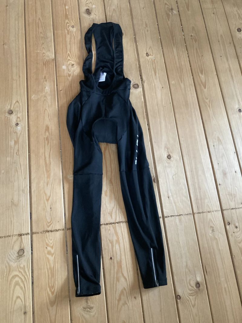 Dlouhé kalhoty Holokolo vel. M