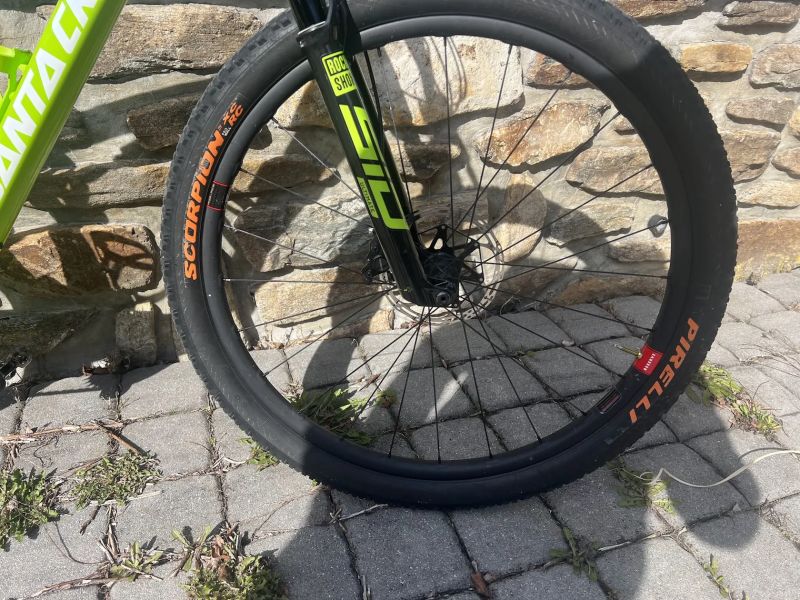 Santa Cruz Blur 4 CC 29 L XX AXS