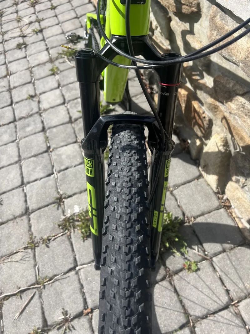 Santa Cruz Blur 4 CC 29 L XX AXS