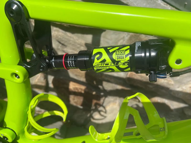 Santa Cruz Blur 4 CC 29 L XX AXS