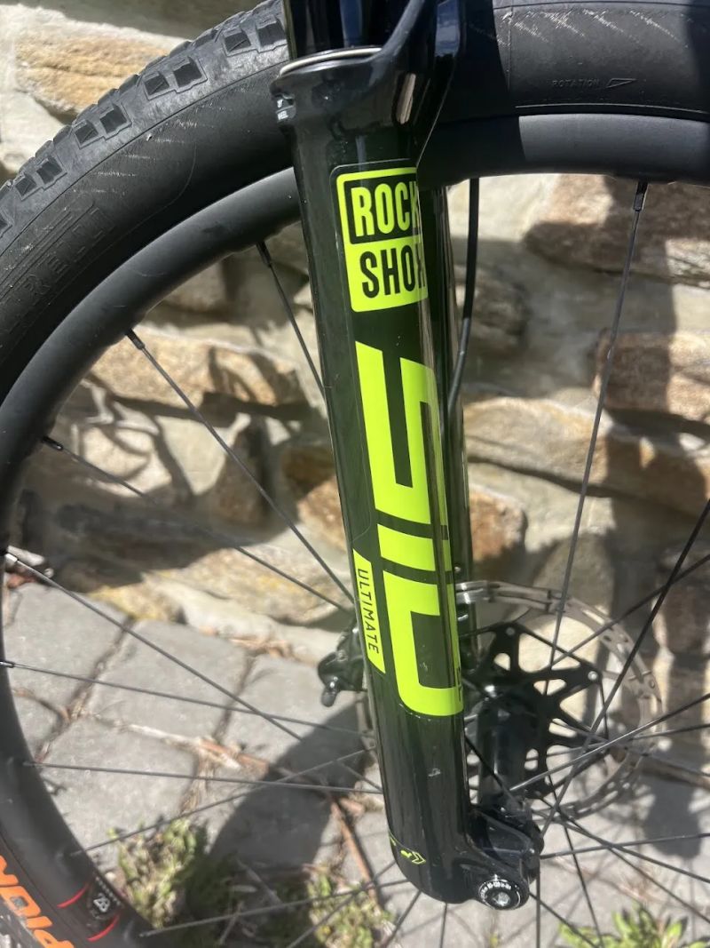 Santa Cruz Blur 4 CC 29 L XX AXS