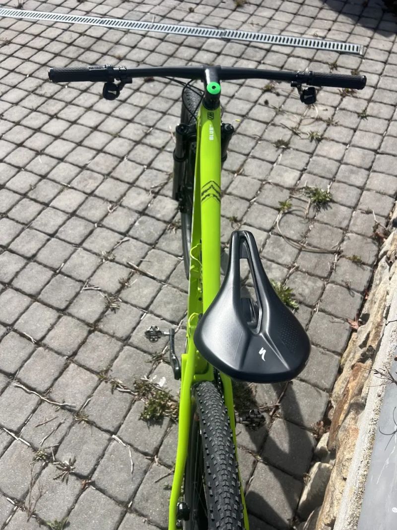 Santa Cruz Blur 4 CC 29 L XX AXS