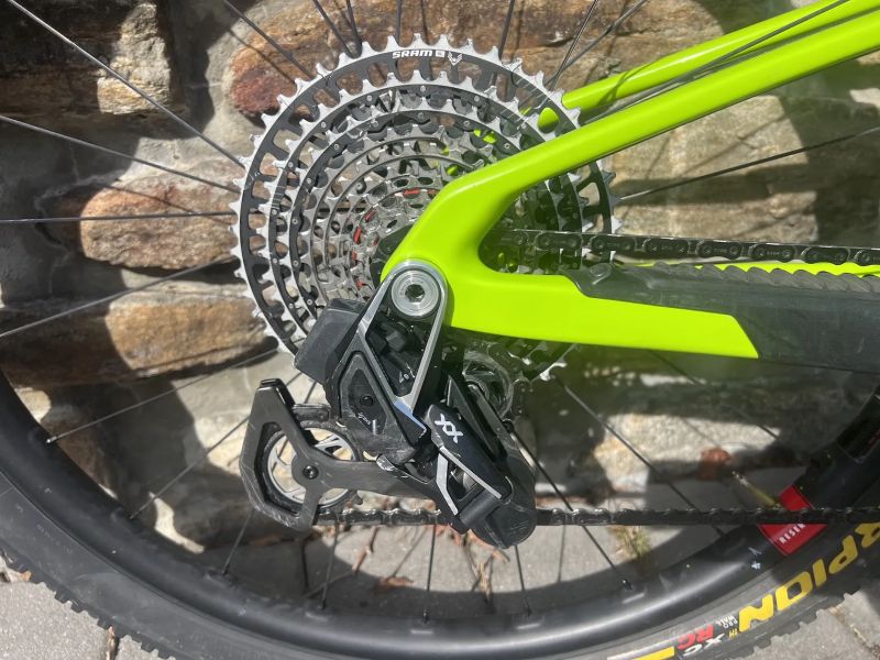 Santa Cruz Blur 4 CC 29 L XX AXS