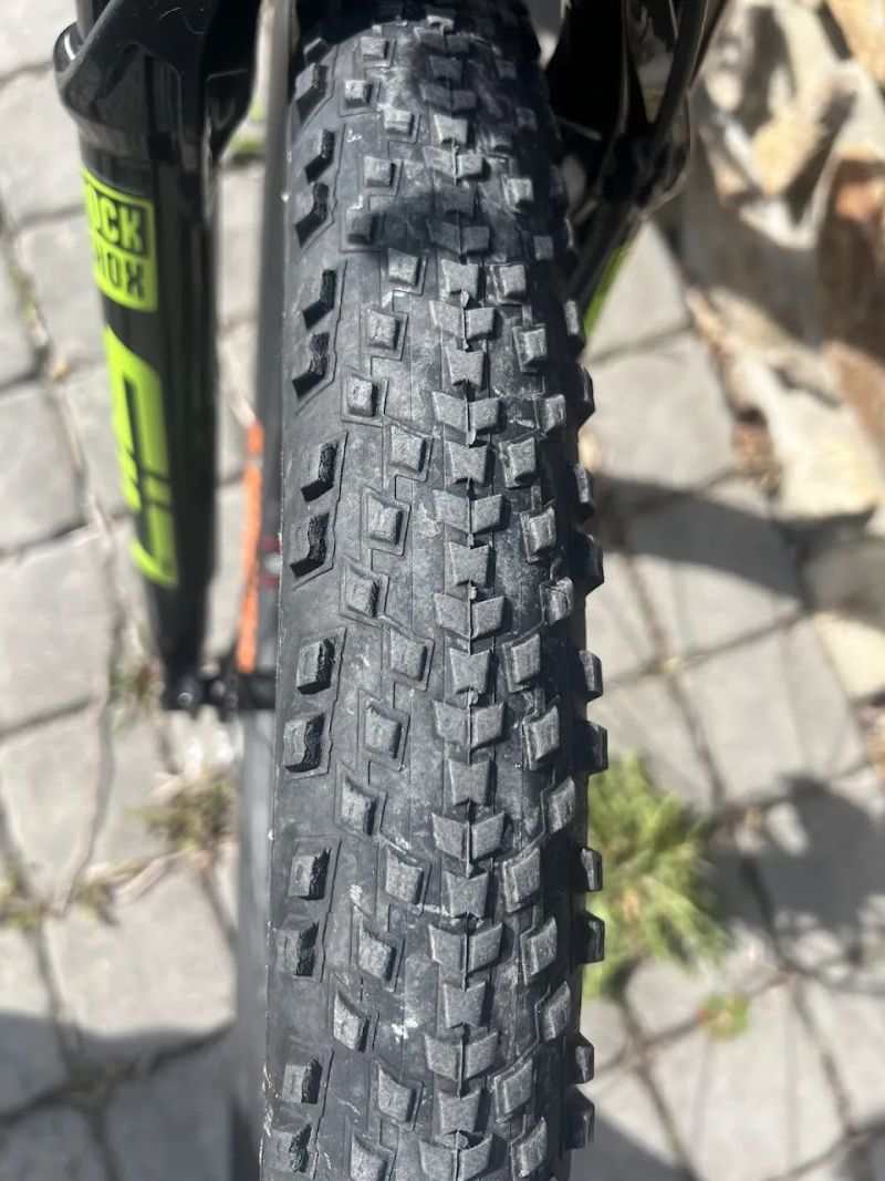 Santa Cruz Blur 4 CC 29 L XX AXS