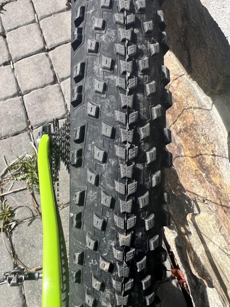 Santa Cruz Blur 4 CC 29 L XX AXS