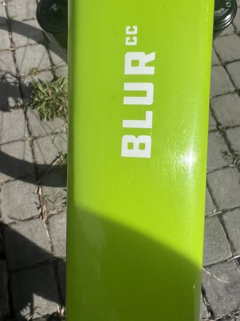 Santa Cruz Blur 4 CC 29 L XX AXS