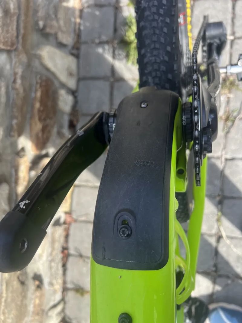 Santa Cruz Blur 4 CC 29 L XX AXS