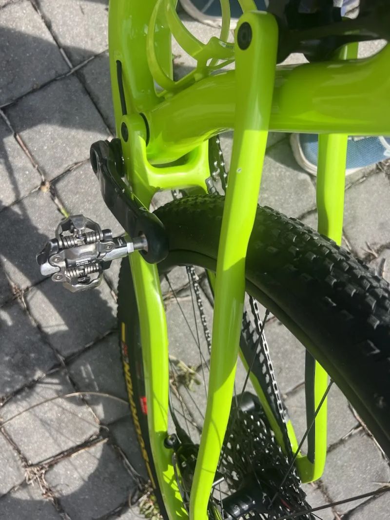 Santa Cruz Blur 4 CC 29 L XX AXS