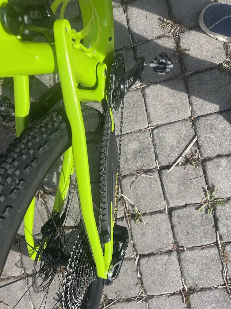 Santa Cruz Blur 4 CC 29 L XX AXS