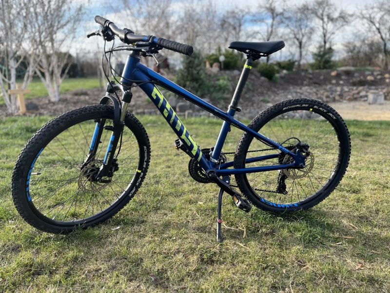 Dětské kolo Ghost Kato 24