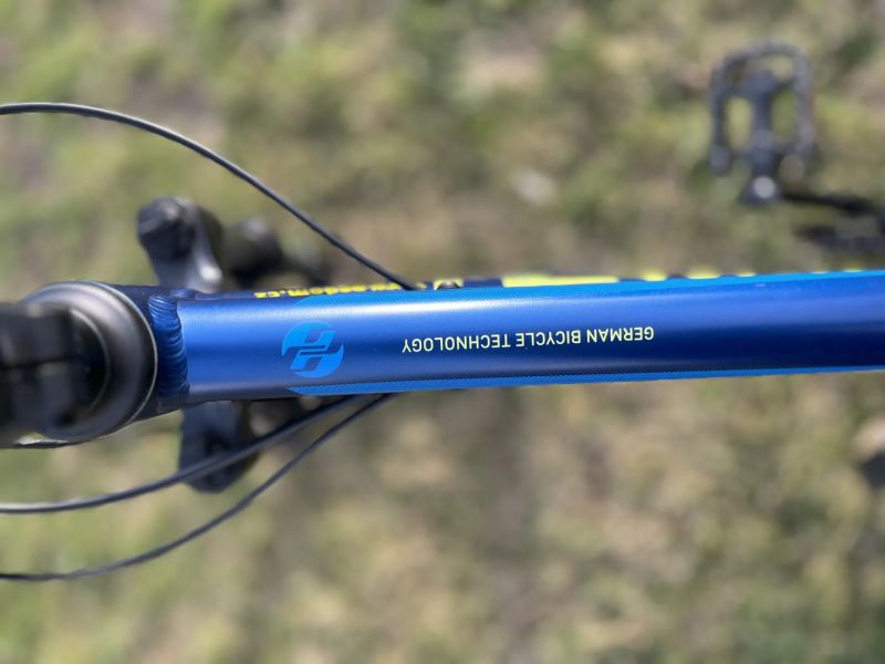 Dětské kolo Ghost Kato 24