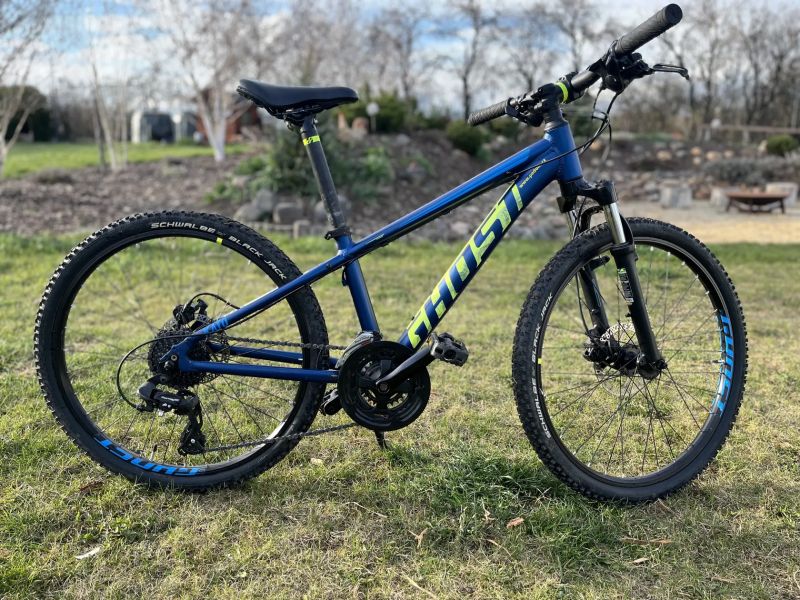 Dětské kolo Ghost Kato 24