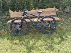 Rockrider B'Twin 520