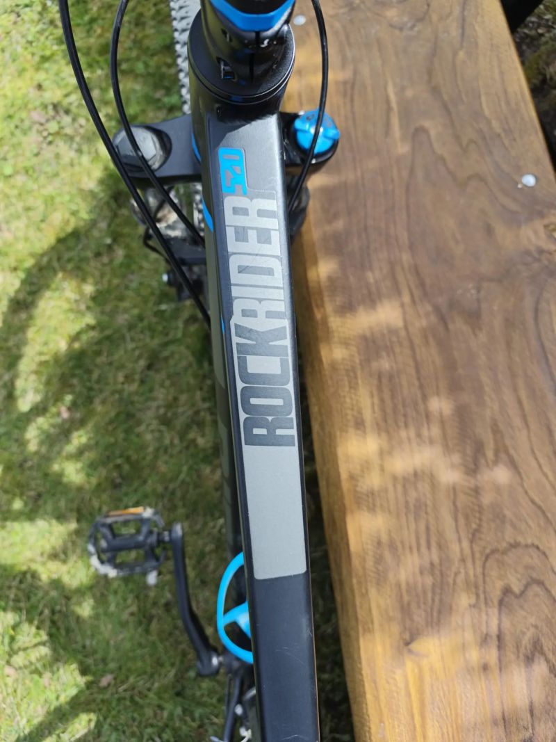 Rockrider B'Twin 520