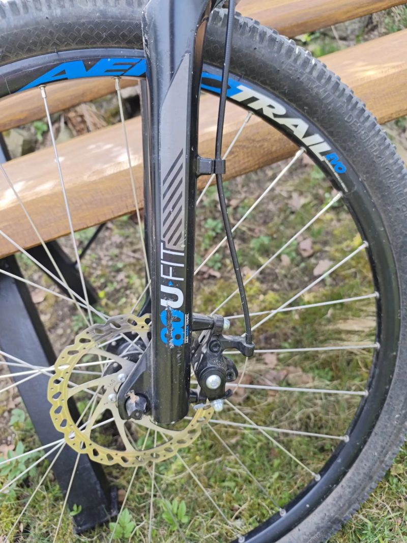 Rockrider B'Twin 520