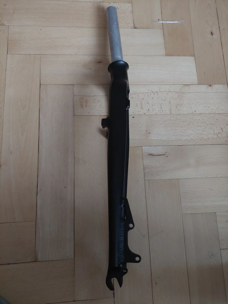 Treková vidlice Force Cross 28"