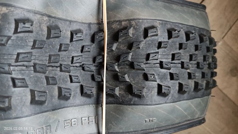 2ks Vittoria Barzo 2,1 TNT TLR