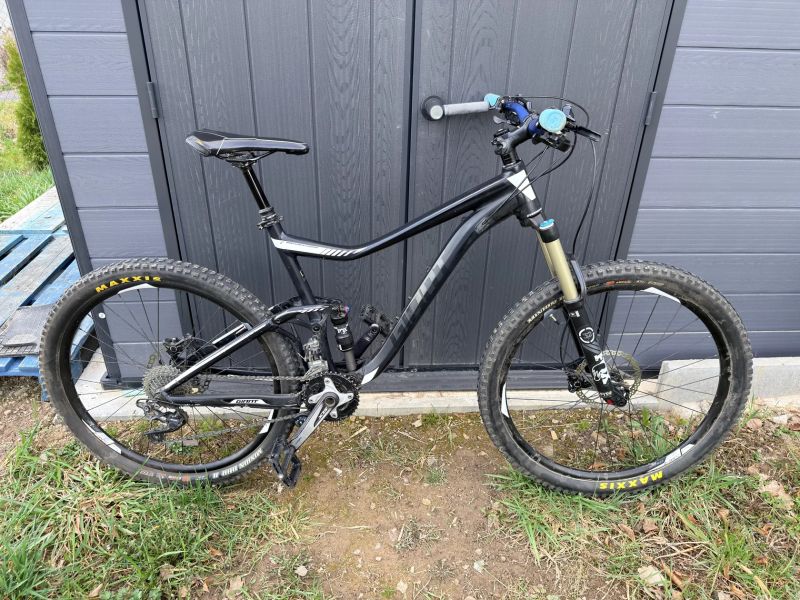 Giant Trance 2 LTD 27.5