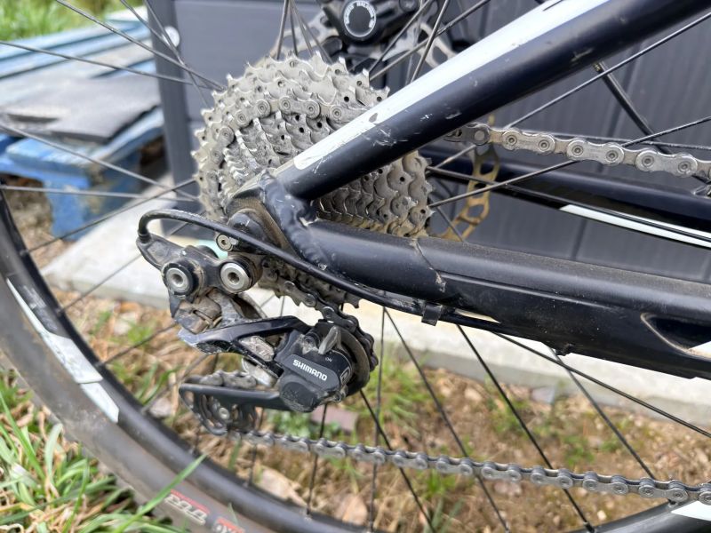 Giant Trance 2 LTD 27.5