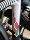 Colnago V4Rs 510, ultegra, kolesá FULCRUM Racing 600 DB Disc