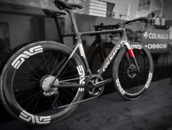 Colnago V4Rs 510, ultegra, kolesá FULCRUM Racing 600 DB Disc