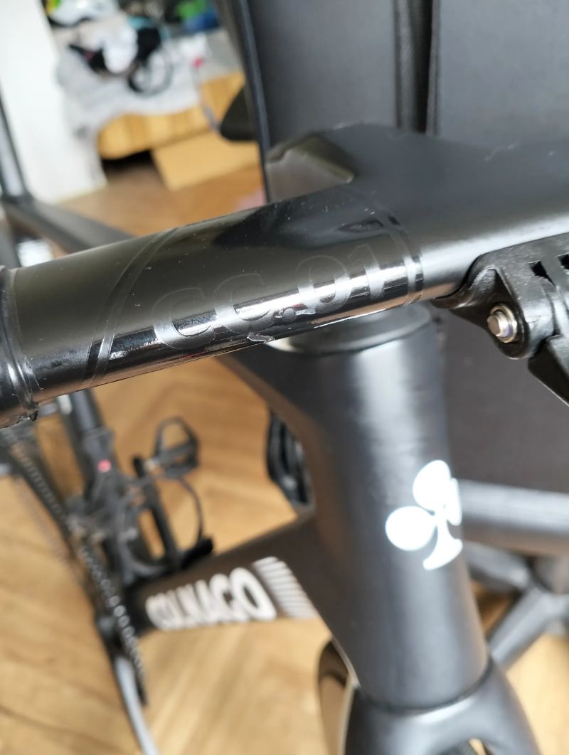 Colnago V4Rs 510, ultegra, kolesá FULCRUM Racing 600 DB Disc