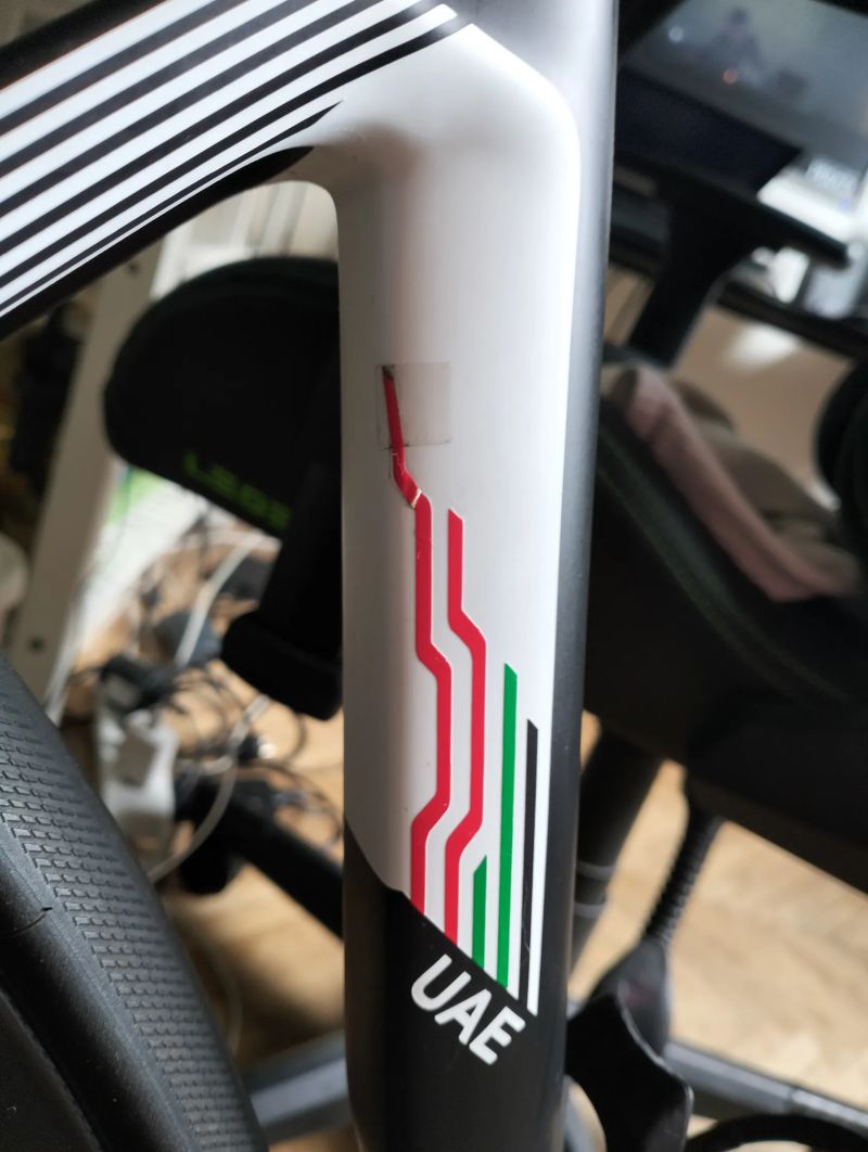 Colnago V4Rs 510, ultegra, kolesá FULCRUM Racing 600 DB Disc