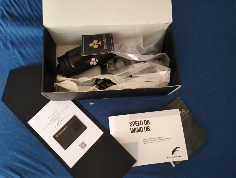 Colnago V4Rs 510, ultegra, kolesá FULCRUM Racing 600 DB Disc