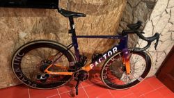 Factor Ostro VAM 2.0