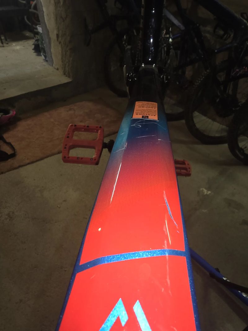 CONWAY RLC FS 6.9 - Xc Celoodpruzeny Bike carbon