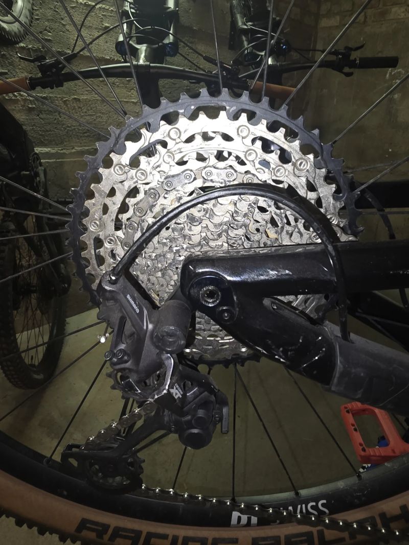 CONWAY RLC FS 6.9 - Xc Celoodpruzeny Bike carbon