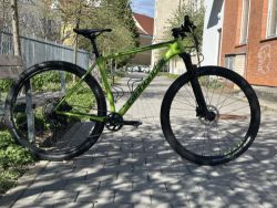 Cannondale F-Si Carbon 5