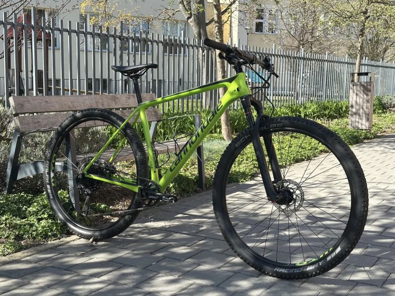 Cannondale F-Si Carbon 5