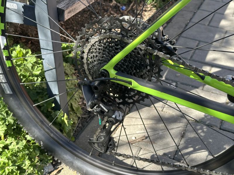 Cannondale F-Si Carbon 5