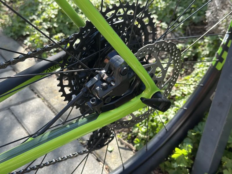 Cannondale F-Si Carbon 5