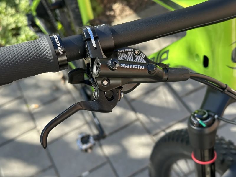 Cannondale F-Si Carbon 5