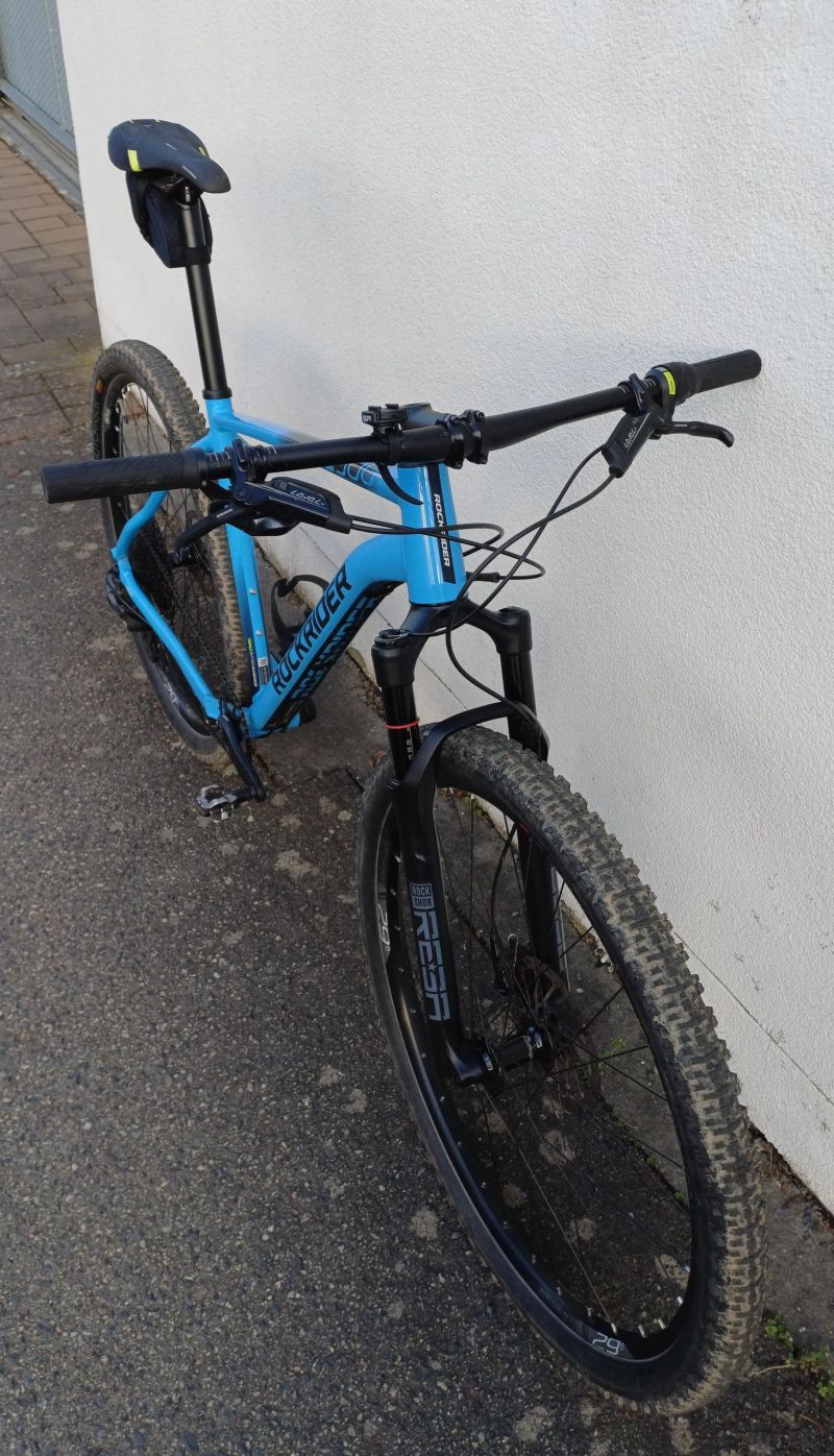 Rockrider XC500 EAGLE na 29" kolech, velikost rámu XL