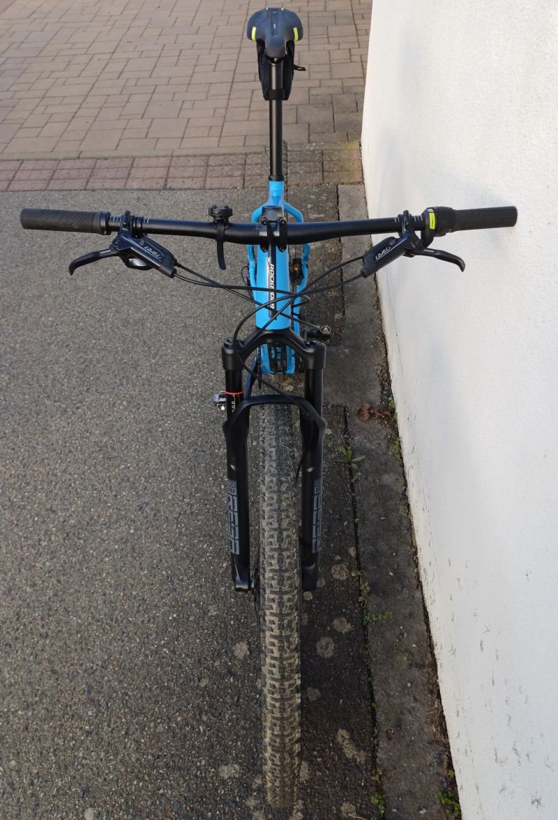 Rockrider XC500 EAGLE na 29" kolech, velikost rámu XL