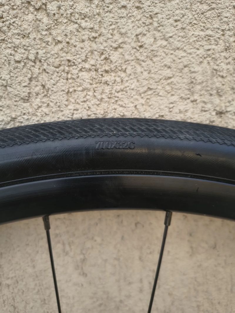 Sada AL kol PR-2, discs + pláště Giant Gavia