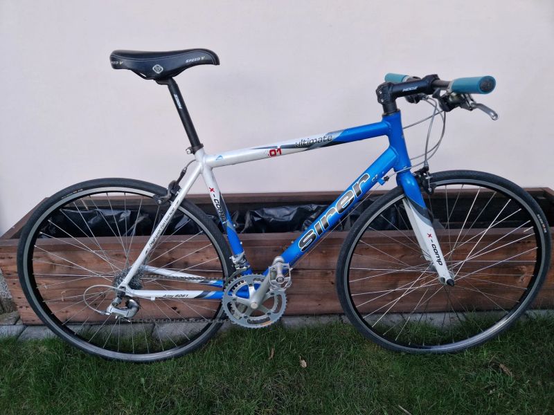 silniční kolo Šírer