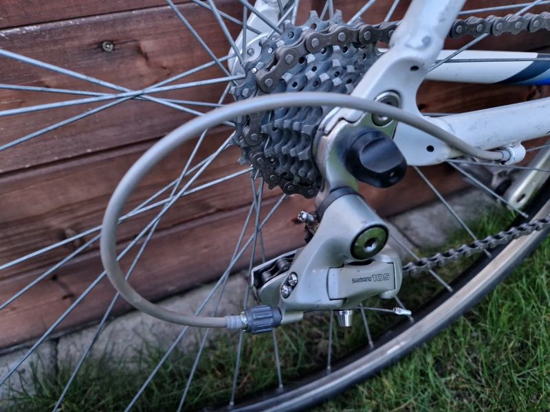 silniční kolo Šírer