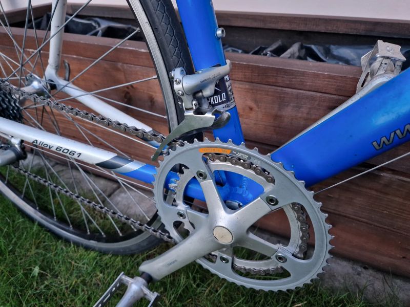 silniční kolo Šírer