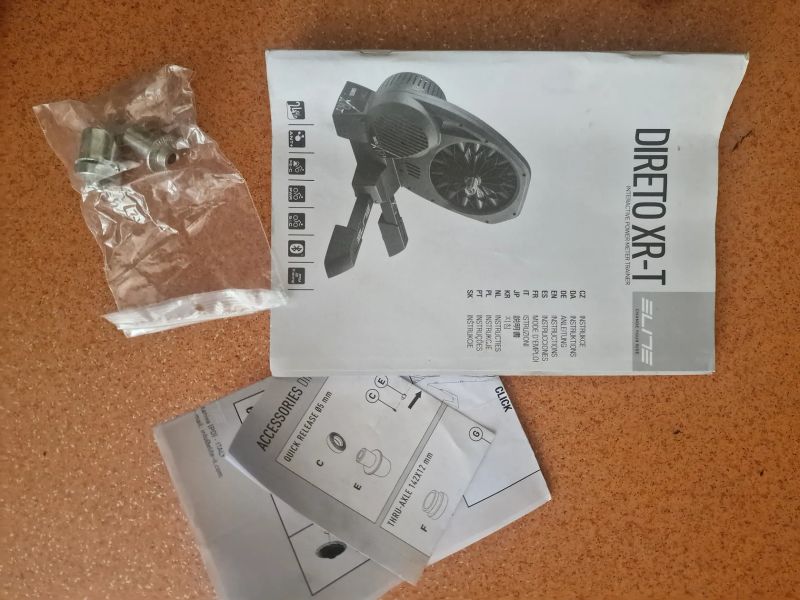 Chytrý Trenažer Elite direto xr-t