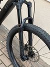 Specialized LEVO Turbo, celopéro, SRAM, černé, velikost M