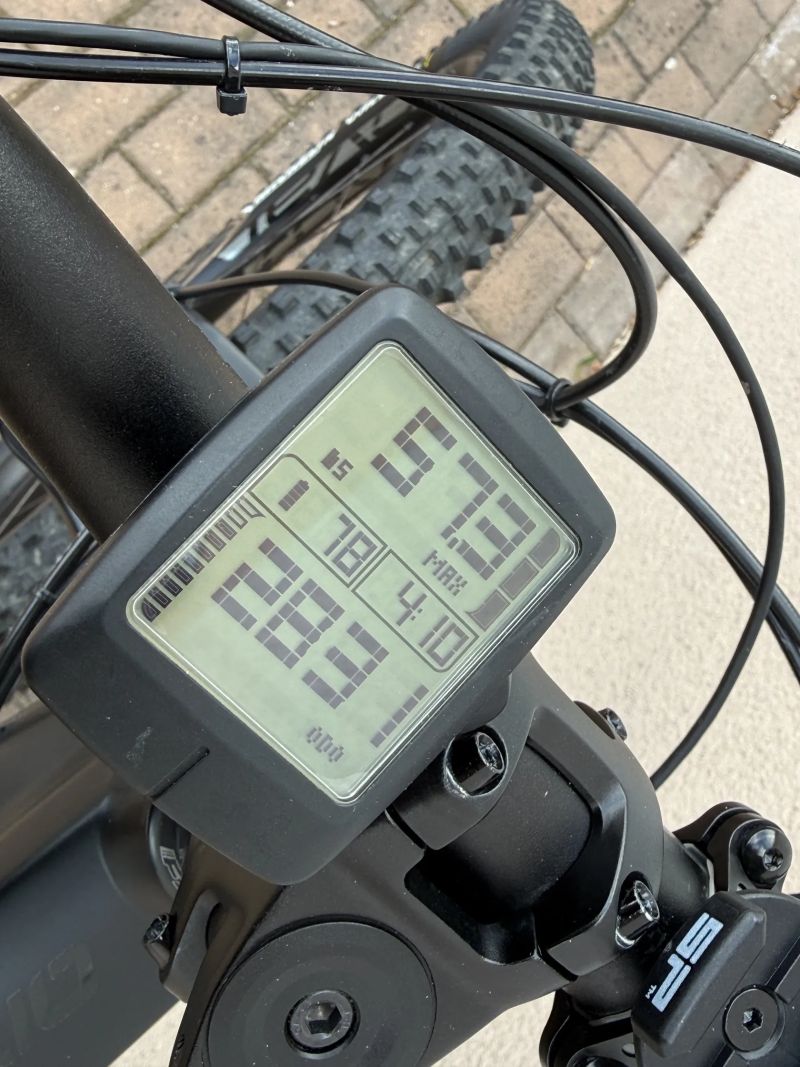 Specialized LEVO Turbo, celopéro, SRAM, černé, velikost M